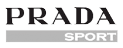 prada sport logo