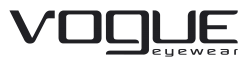 vogue eyewear logo