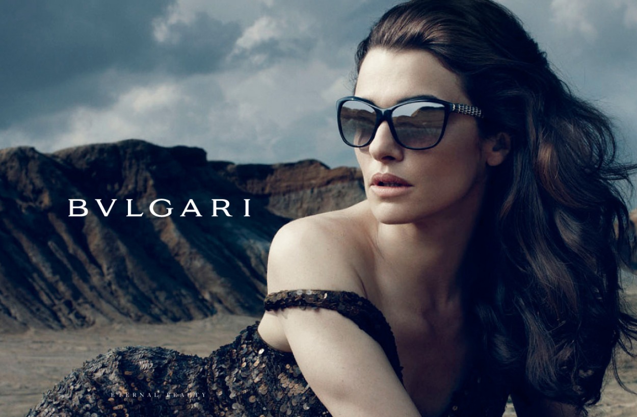 Bulgari campaign